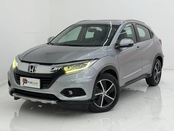 HONDA HR-V 1.5 16V TURBO GASOLINA TOURING 4P AUTOMÁTICO HONDA HR-V 1.5 16V TURBO GASOLINA TOURING 4P AUTOMÁTICO